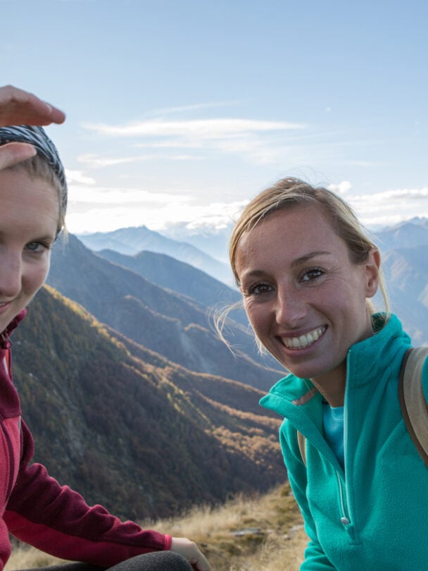 Self-Guided Week-Long Tour du Mont Blanc.