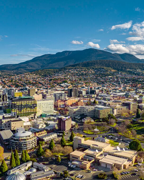 Cycling Adventure Along Tasmania’s East Coast.