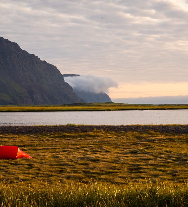 6-Day Backpacking Adventure in Hornstrandir Nature Reserve.