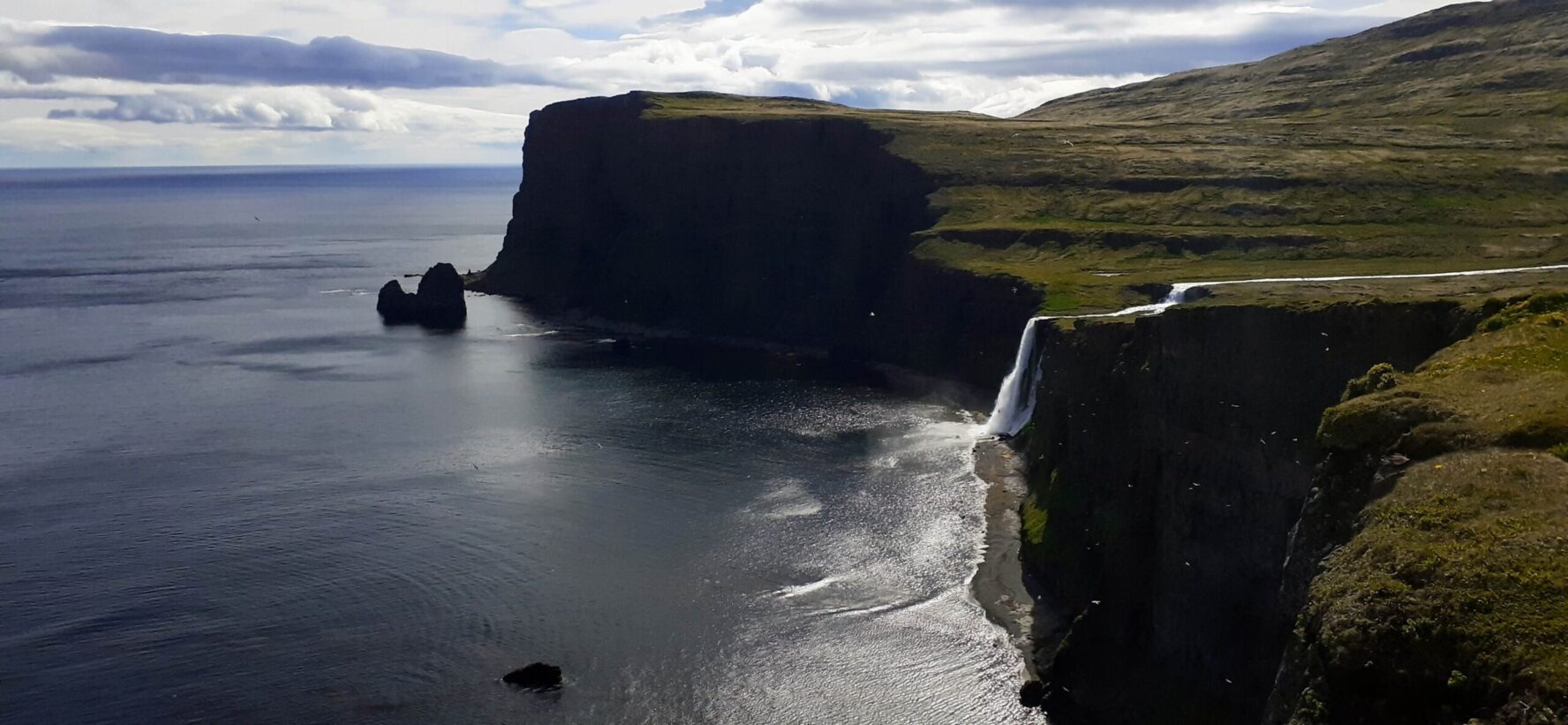 hornstrandir hiking trip