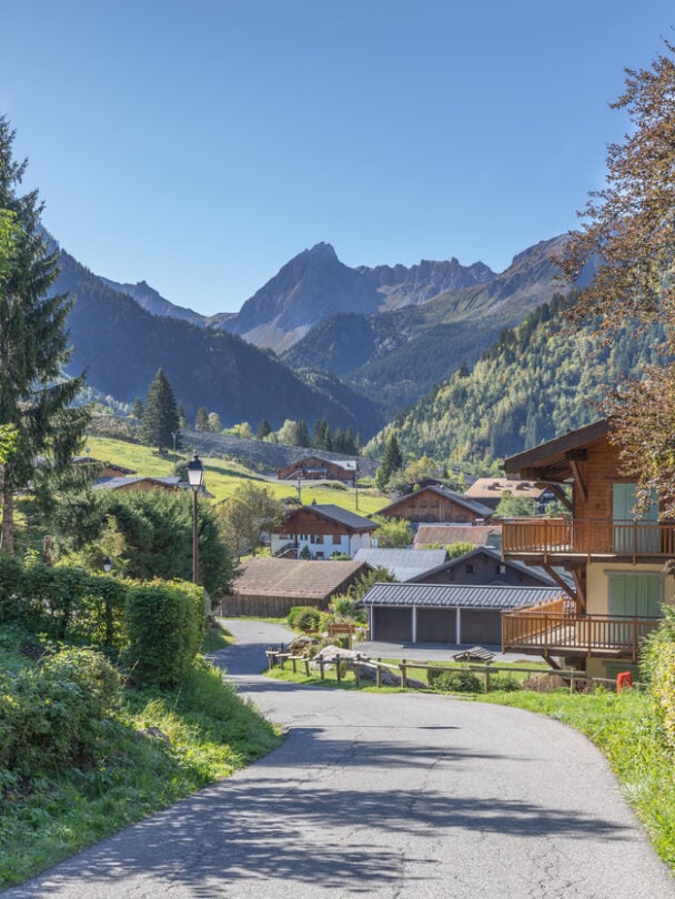 Self-Guided Week-Long Tour du Mont Blanc.