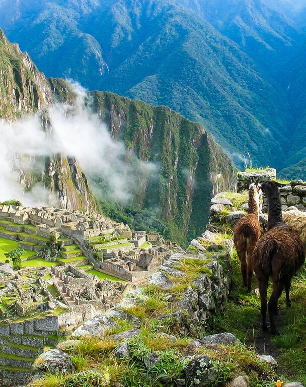 Salkantay tour to Machu Picchu