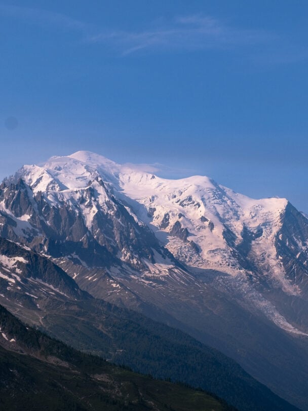 Self-Guided Week-Long Tour du Mont Blanc.