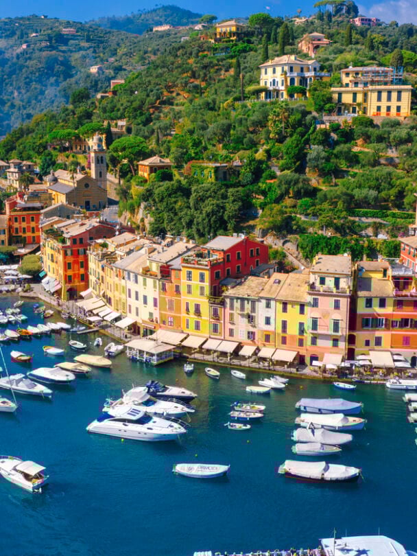 Guided Cinque Terre hike