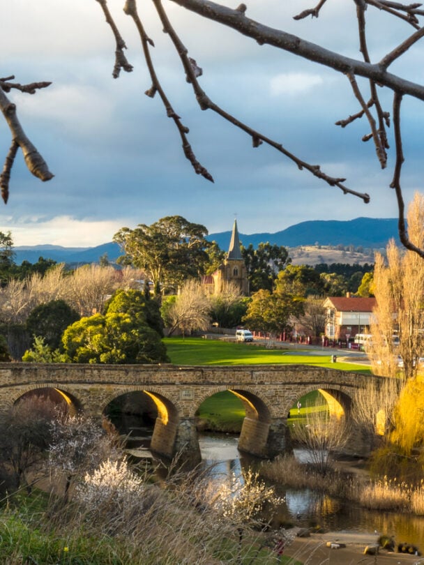Cycling Adventure Along Tasmania’s East Coast.