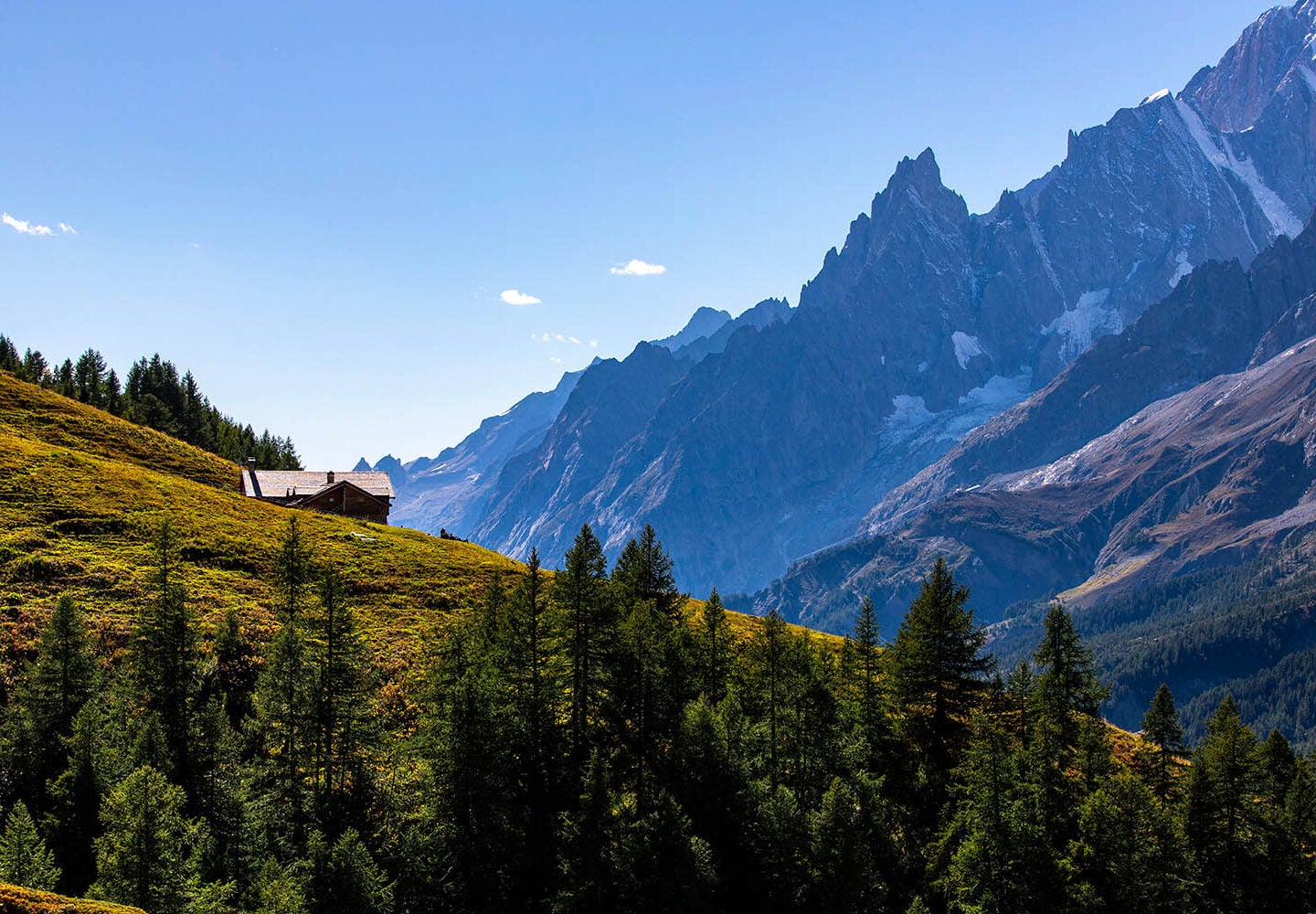 Guided Trek Along Hidden Gems of Tour du Mont Blanc | 57hours