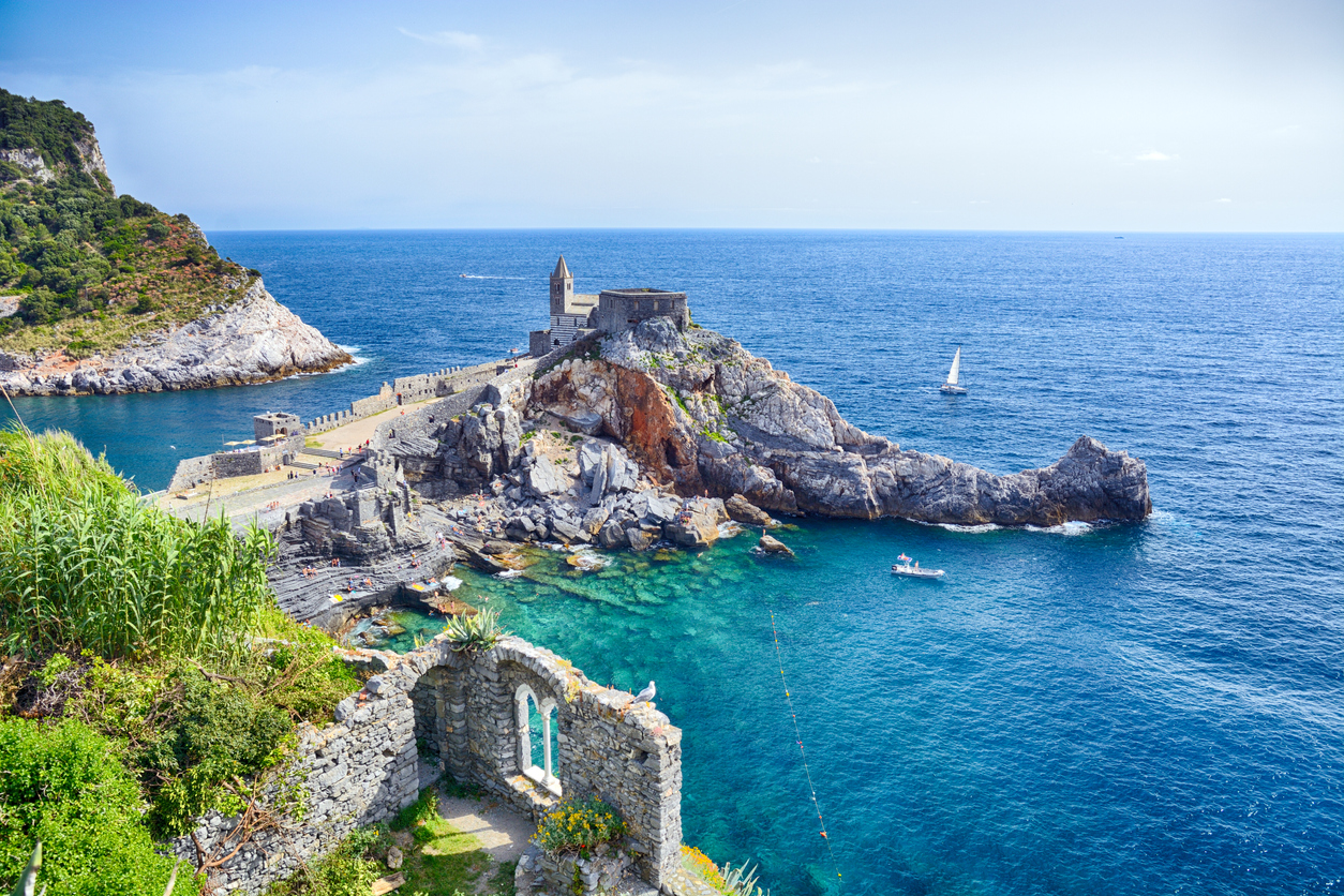 San Pietro in Portovenere