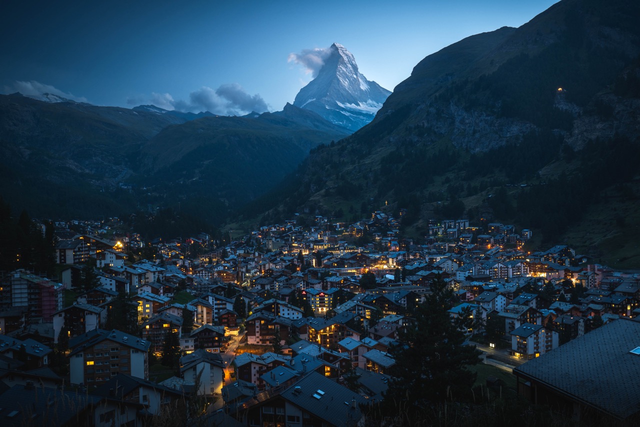 The Charming Zermatt