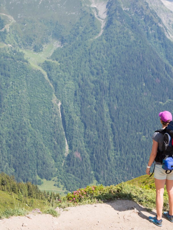 Self-Guided Week-Long Tour du Mont Blanc.