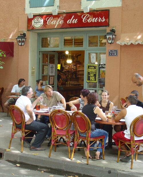 Guided Walking Tour of Provence in France 57hours