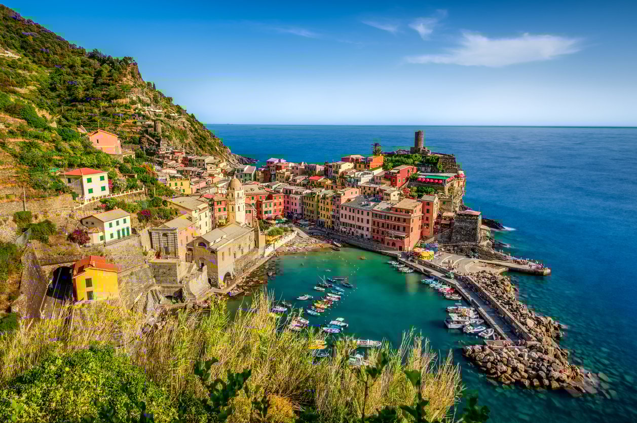 Vernazza, Cinque Terre