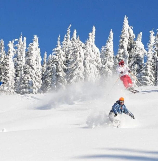 British Columbia Ski Road Trip: 10 Days, 5 Resorts
