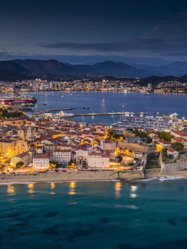 Guided Sardinia and Corsica bike tour