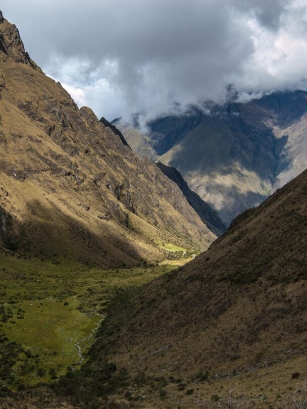 Short Inca Trail and Rainbow Mountain Hiking Adventure.