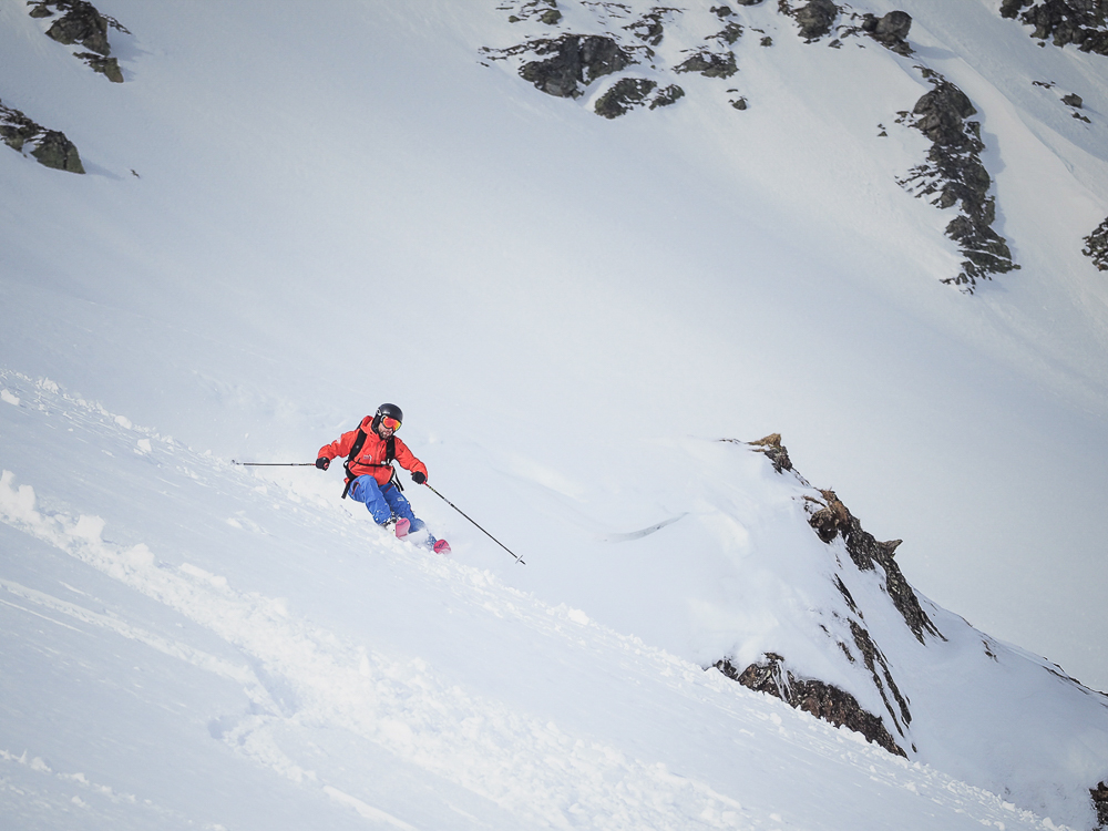 Backcountry Ski Holidays in St. Anton am Arlberg