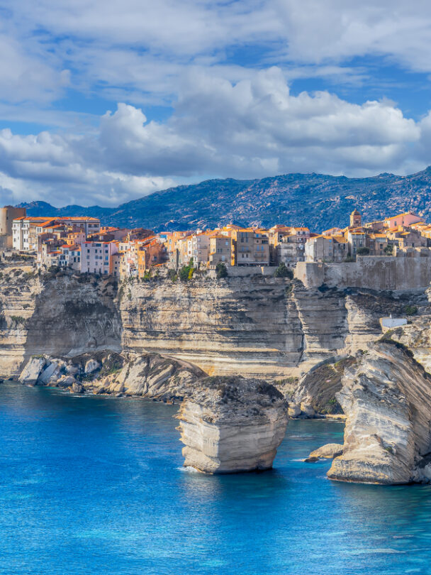 Guided Sardinia and Corsica bike tour