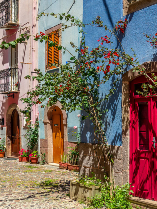Guided Sardinia bike tour