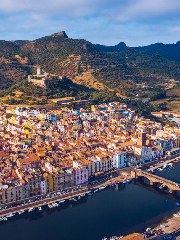 Guided Sardinia bike tour