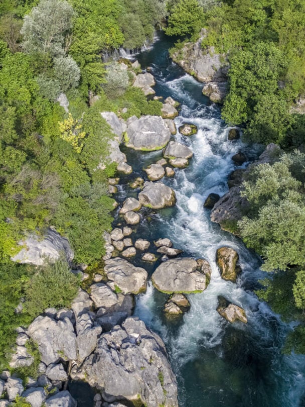Zagreb to Dubrovnik active tour