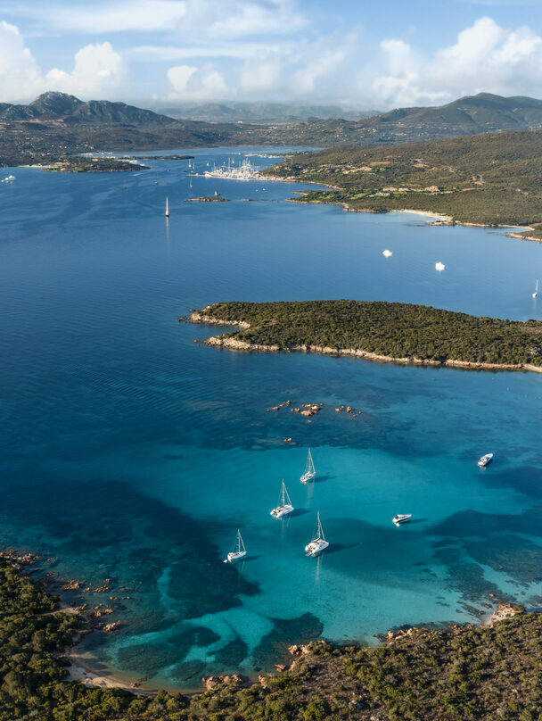 Guided Sardinia and Corsica bike tour