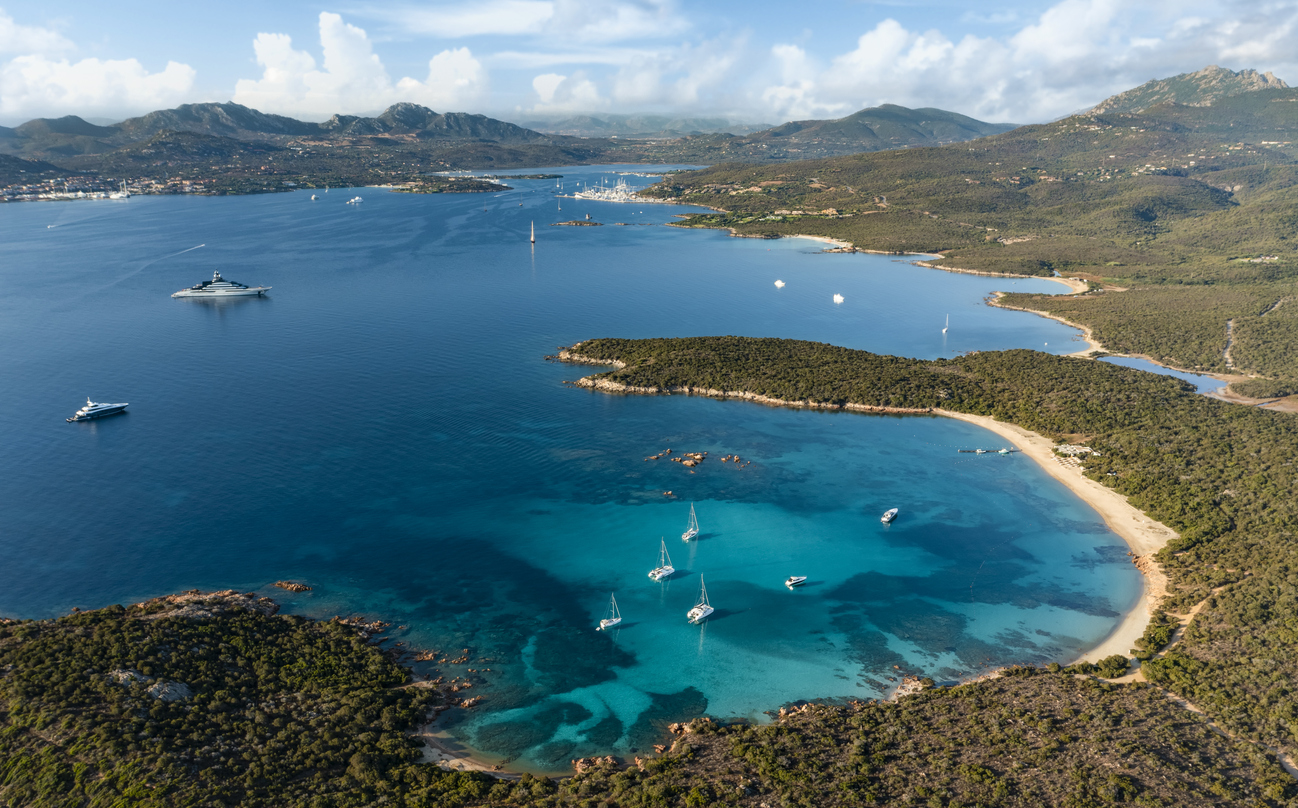 Costa Smeralda, Sardinia