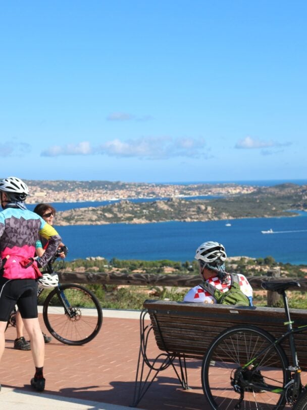 Guided Sardinia and Corsica bike tour