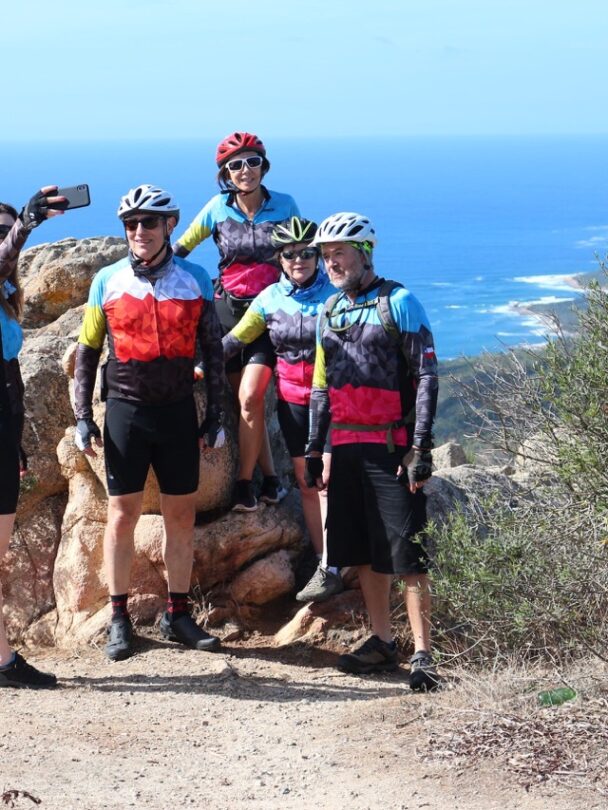 Guided Sardinia and Corsica bike tour