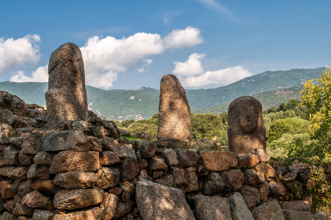 Filitosa heritage site