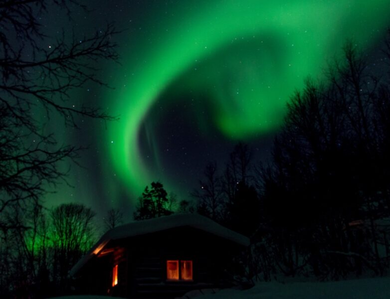 Finland Ski Holidays Guided Backcountry Tour 57hours