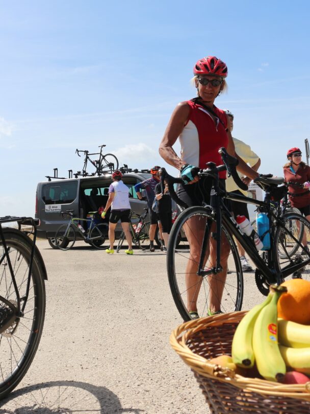 Guided Sardinia bike tour