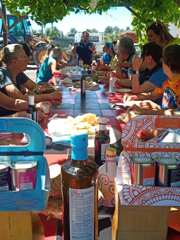 Guided Sardinia and Corsica bike tour