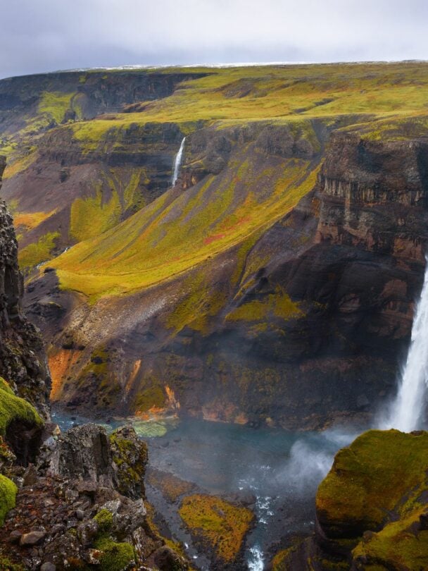 Iceland Guided 8-Day Hiking and Sightseeing Adventure.