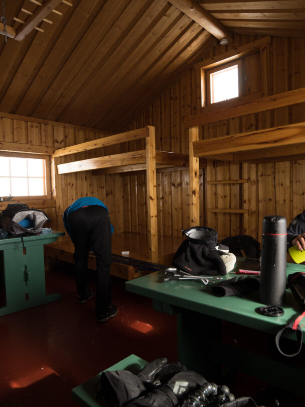Ski and Summit Halti: the Roof of Finland
