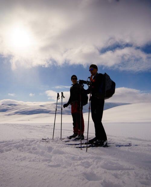 Guided Adventures in Halti, Finland | 57hours