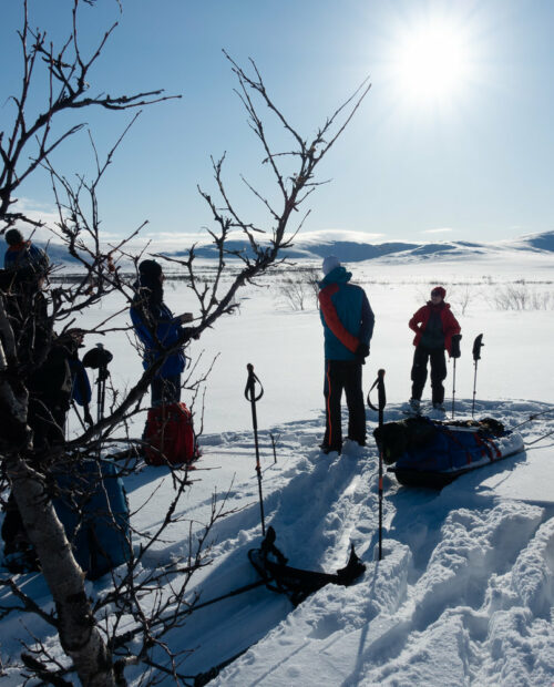 Guided Adventures in Halti, Finland | 57hours