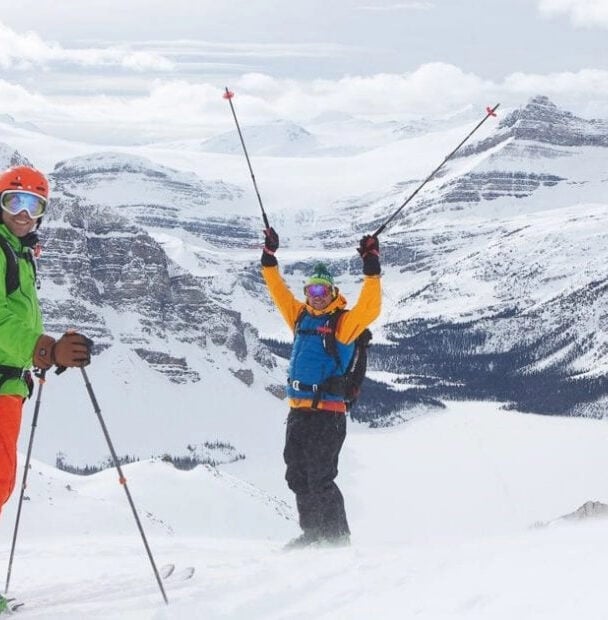 British Columbia Ski Road Trip: 10 Days, 5 Resorts