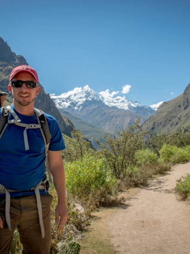 Short Inca Trail and Rainbow Mountain Hiking Adventure.