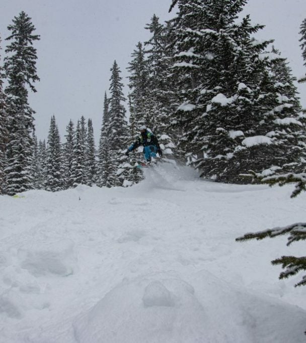 British Columbia Ski Road Trip: 10 Days, 5 Resorts