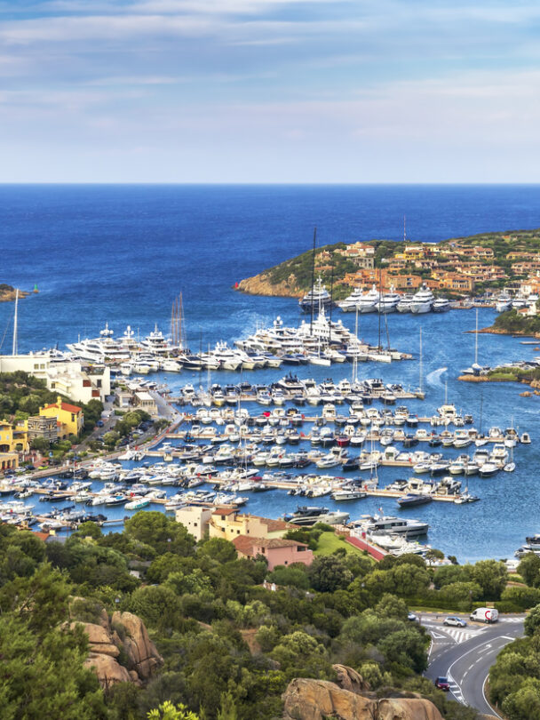 Guided Sardinia and Corsica bike tour