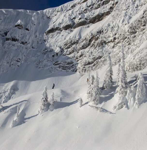 British Columbia Ski Road Trip: 10 Days, 5 Resorts