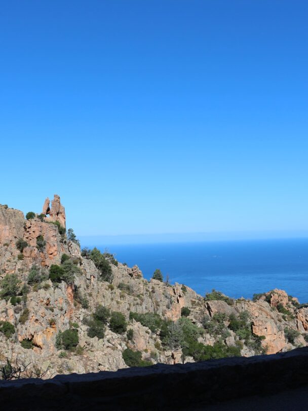 Guided Sardinia and Corsica bike tour