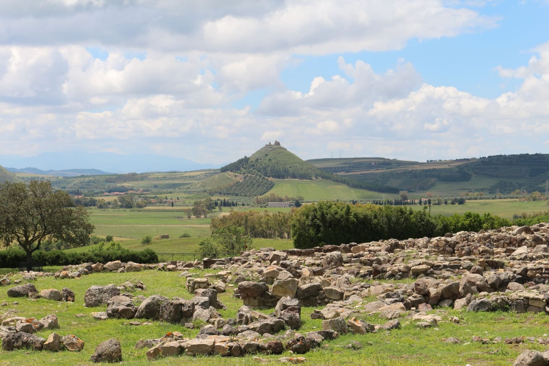 Rural landscapes of Sardinia