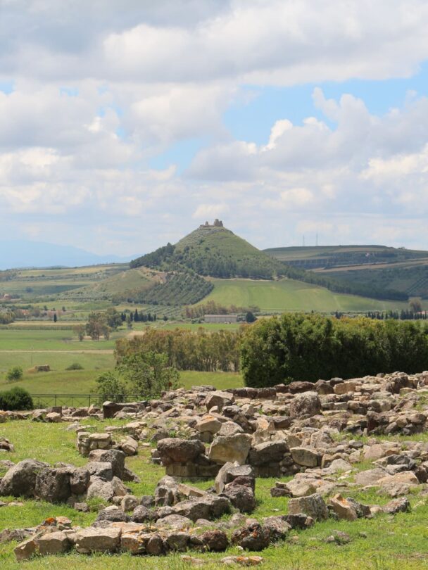 Guided Sardinia bike tour
