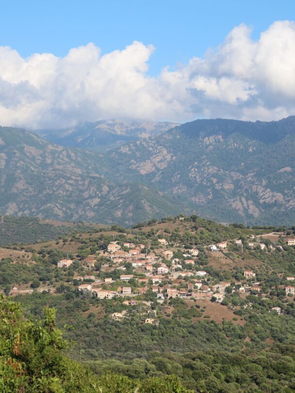 Guided Sardinia and Corsica bike tour