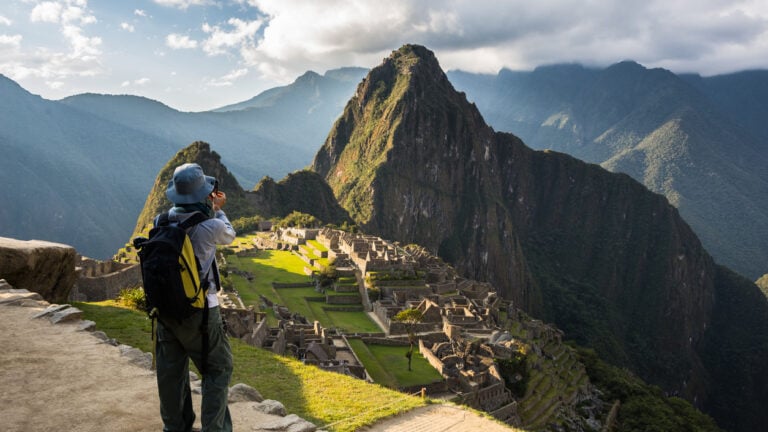 Short Inca Trail and Rainbow Mountain Hiking Adventure.