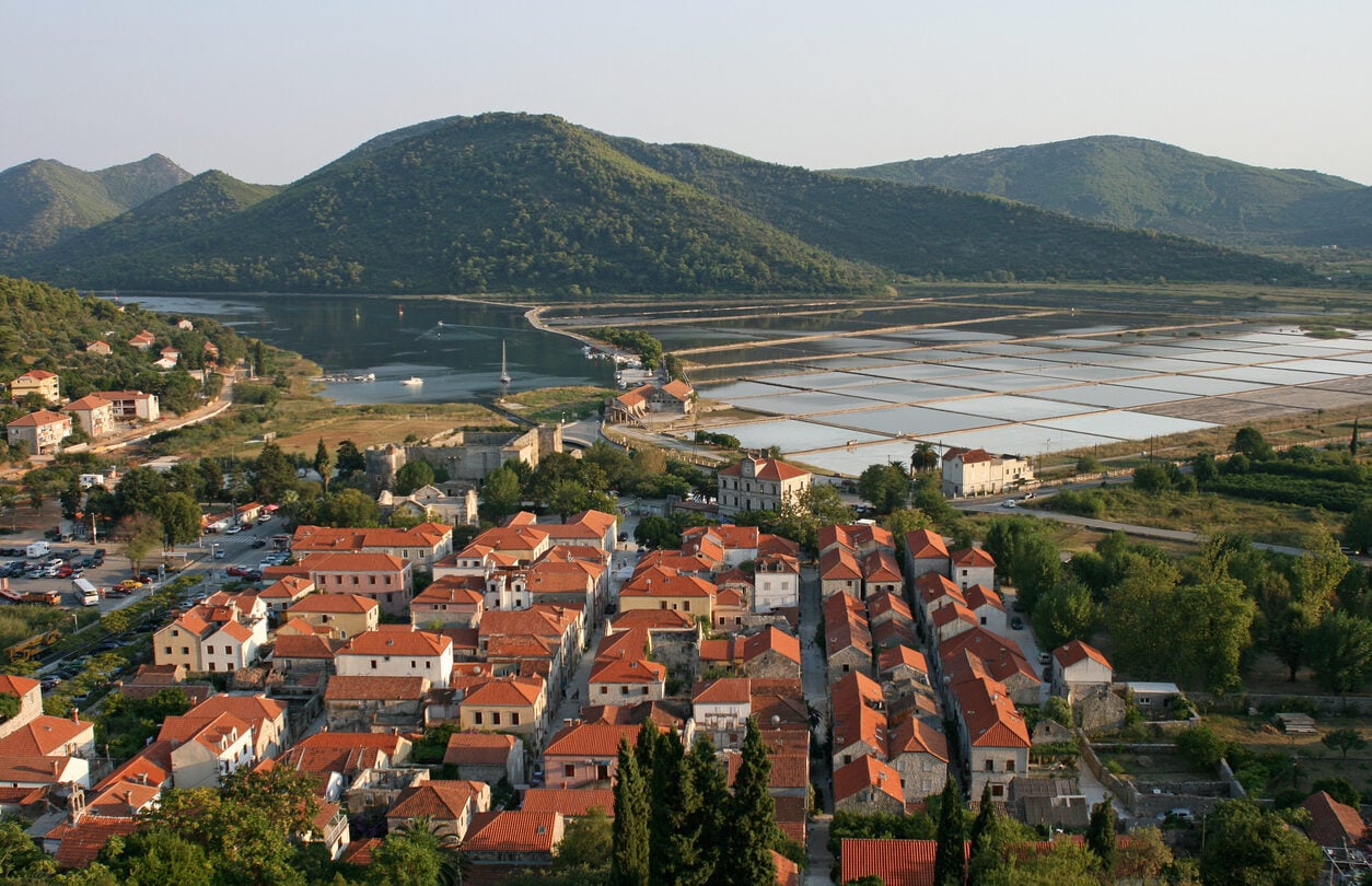 ston croatia