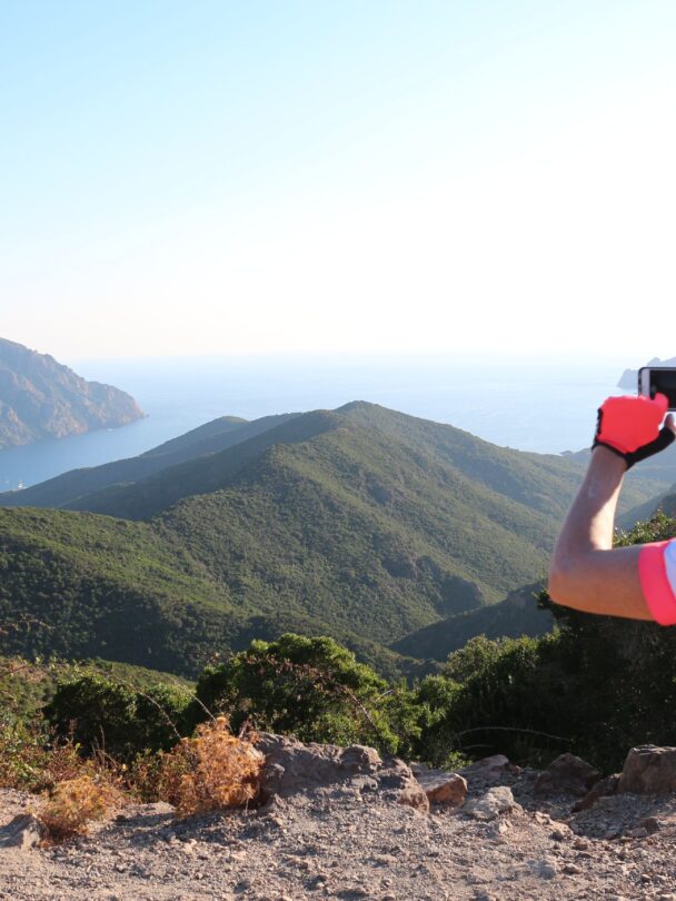 Guided Sardinia and Corsica bike tour