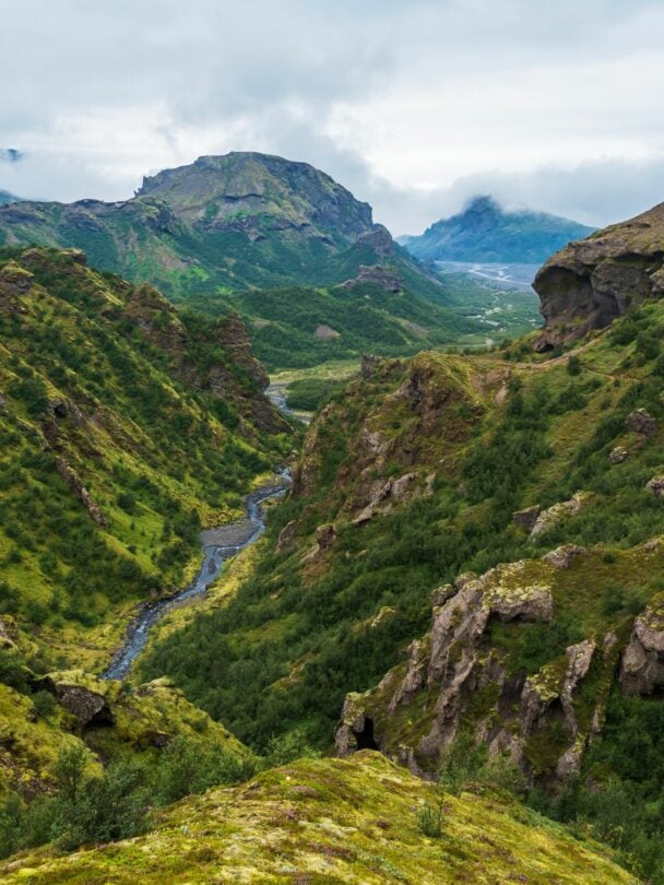 Iceland Guided 8-Day Hiking and Sightseeing Adventure.