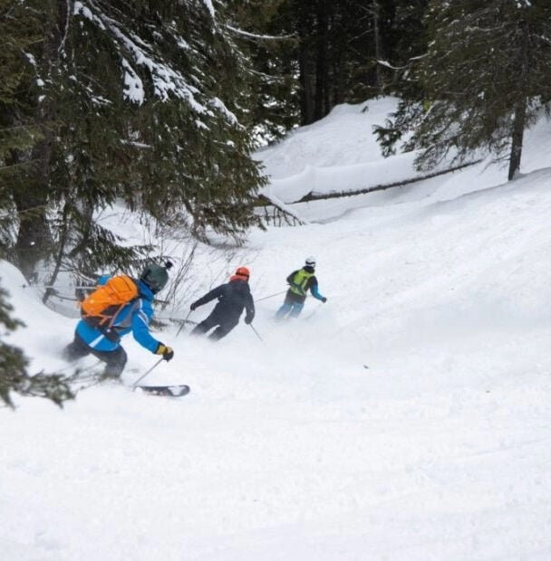 British Columbia Ski Road Trip: 10 Days, 5 Resorts