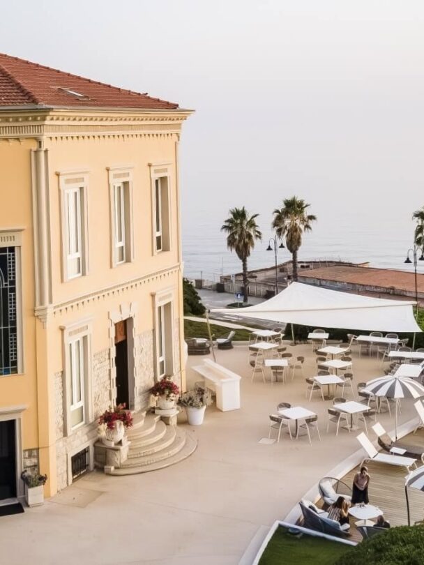 Guided Sardinia bike tour